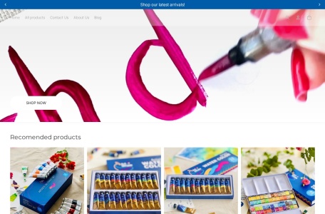 ArtWhale|专业艺术绘画用品在线采购平台