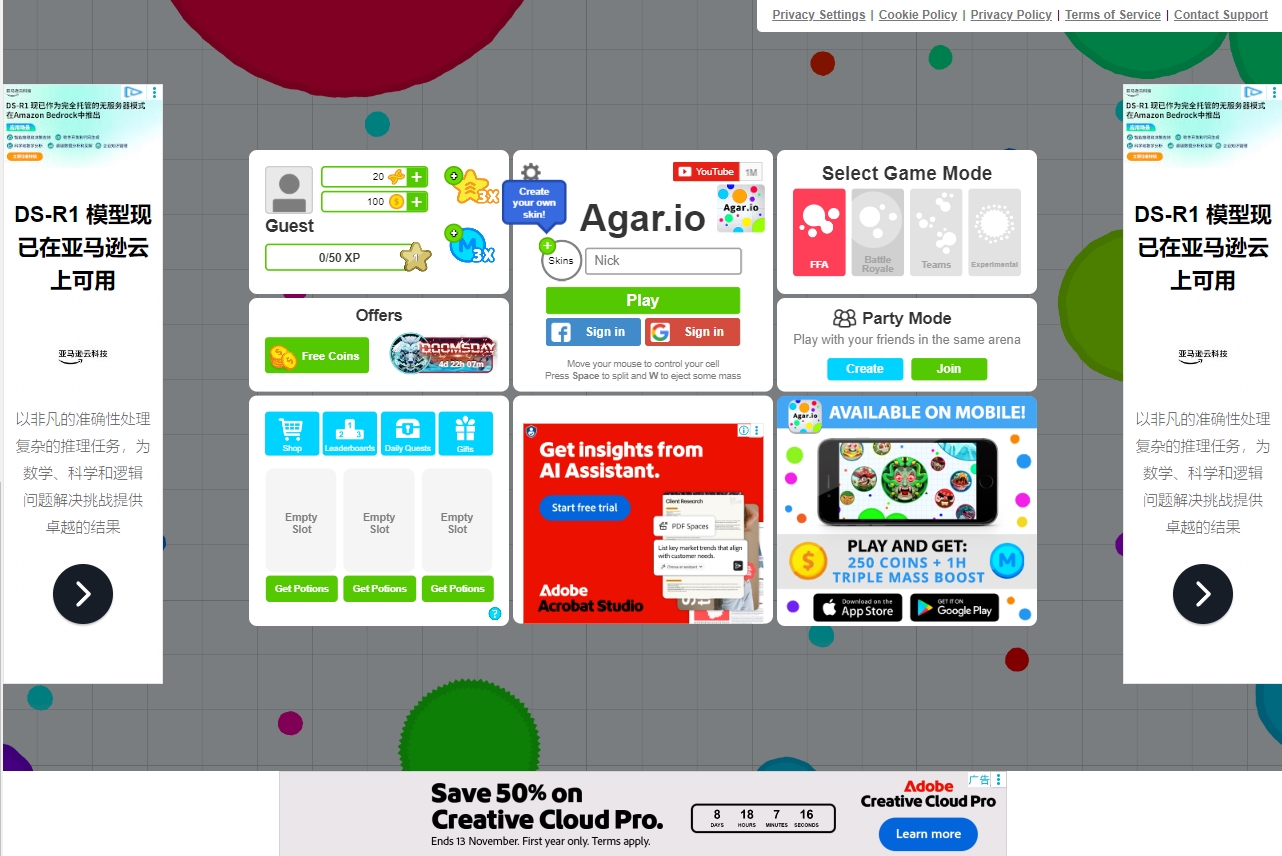 Agar.io