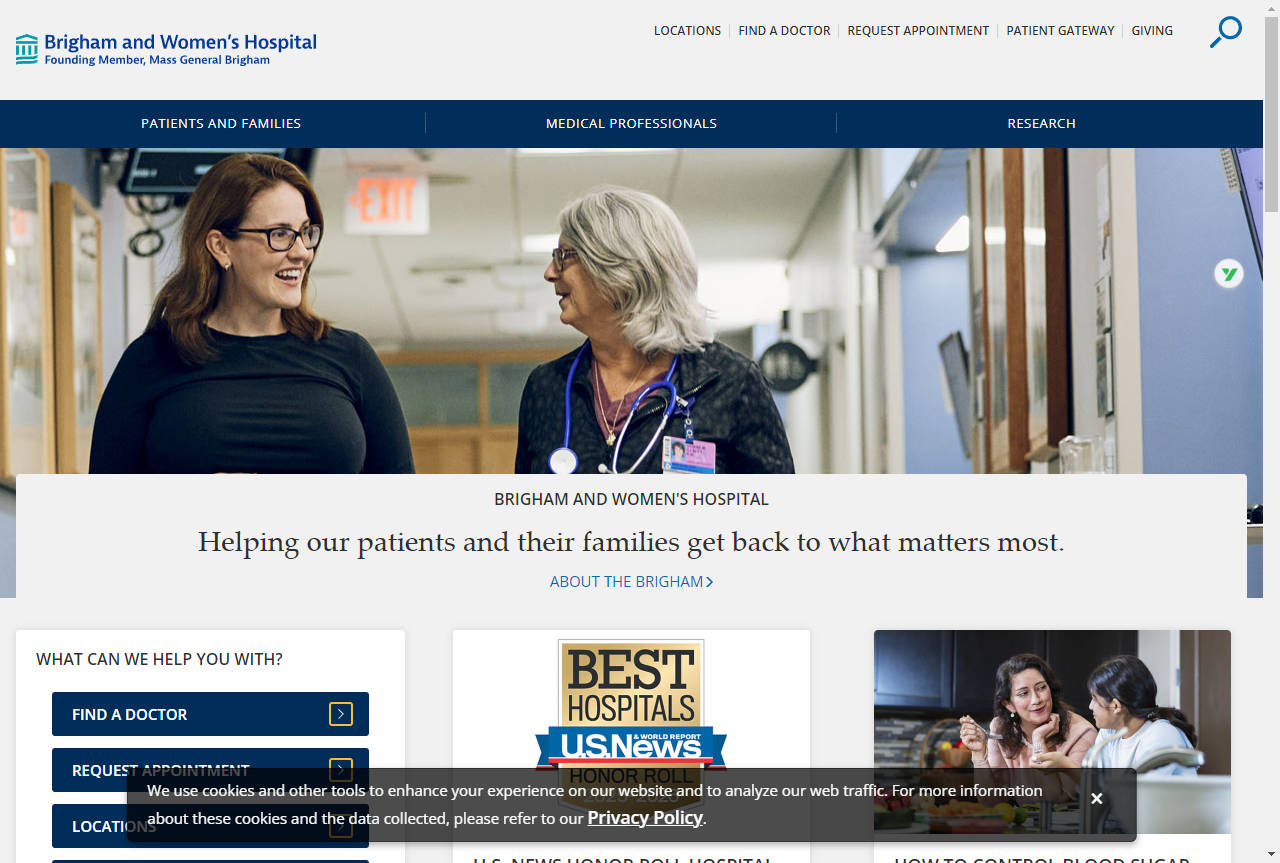 Boston Hospital & Medical Center