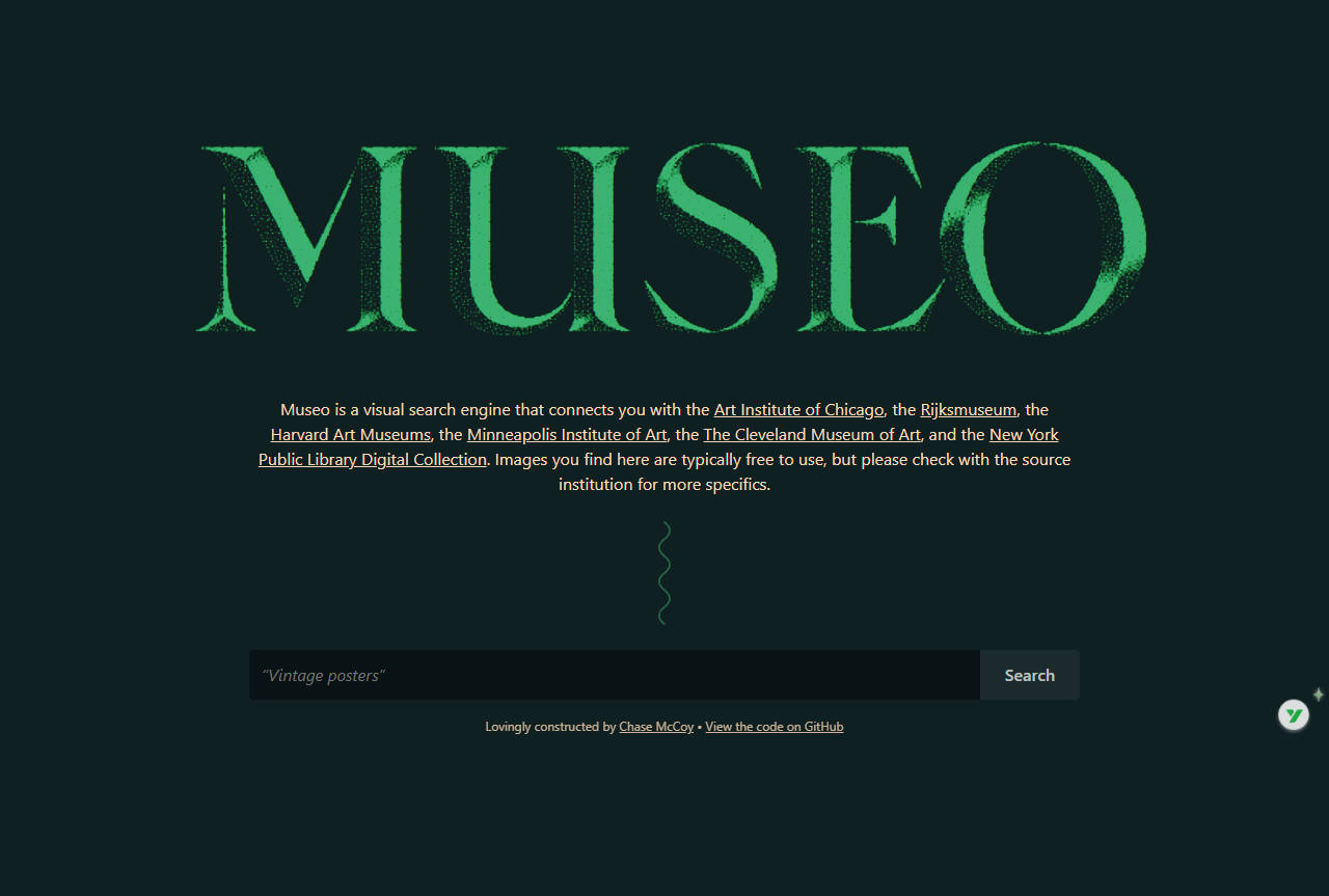 Museo | 全球艺术数字地图与策展社交平台