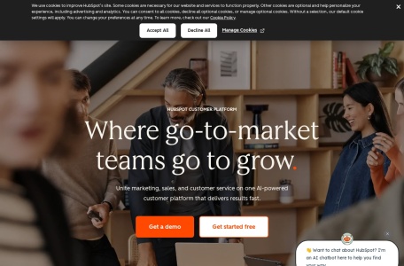 HubSpot