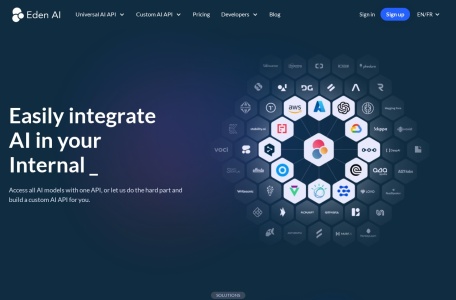 Eden AI