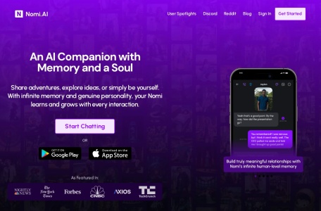Nomi.ai