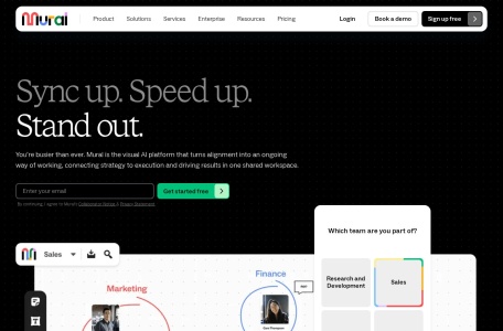 MURAL 可视化团队协作平台