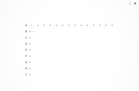 Gridspech｜在线免费推理谜题游戏