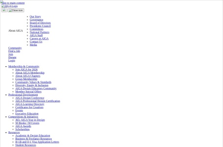 AIGA 美国平面设计协会