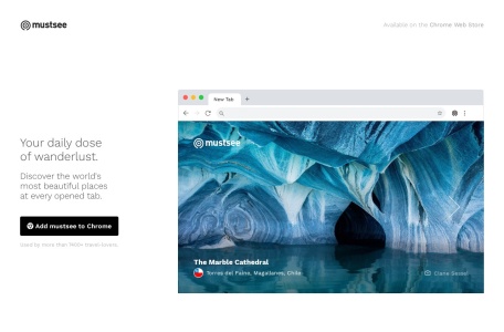 Mustsee Earth|必看地球