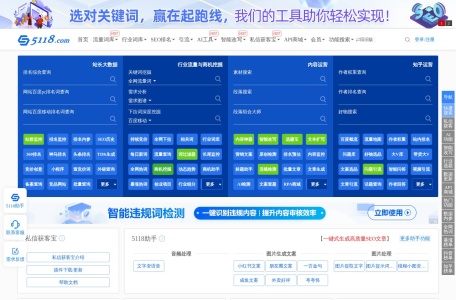 5118 Article Genius | AI智能SEO文章生成器