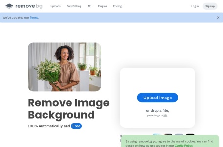 remove.bg | 100% 自动图像背景去除服务