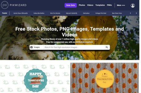 PikWizard | 海量高品质免版税图片与视频素材库