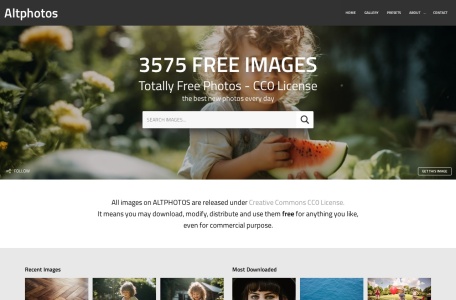 Altphotos | 免费、独特艺术感的高分辨率摄影图库