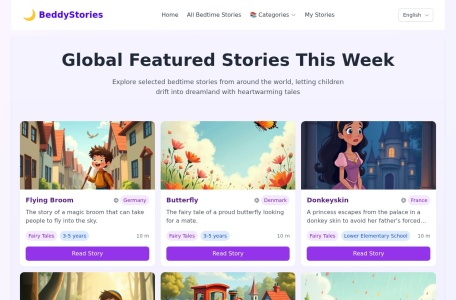 BeddyStories