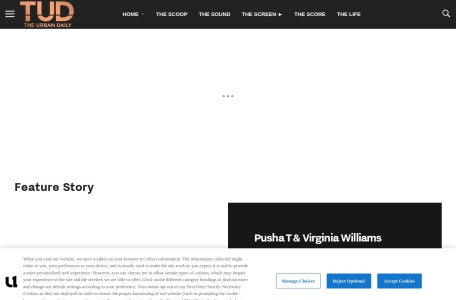 The Urban Daily | 非裔都市文化资讯网