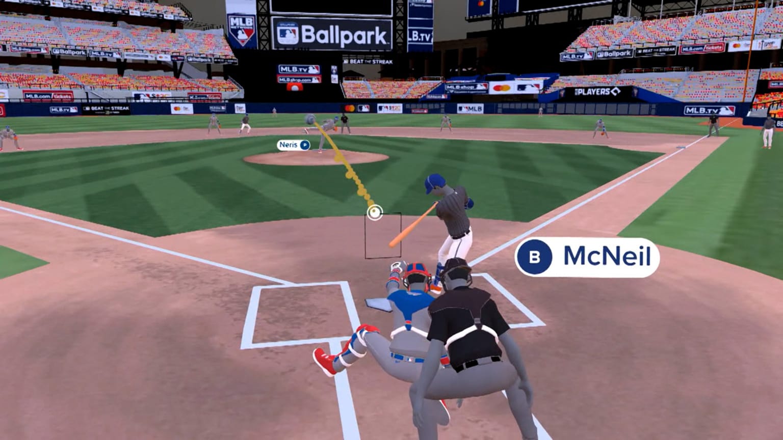 Gameday 3D: Cubs | 06/17/2024 | MLB.com