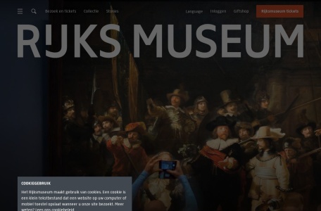 Rijksmuseum | 荷兰国家博物馆