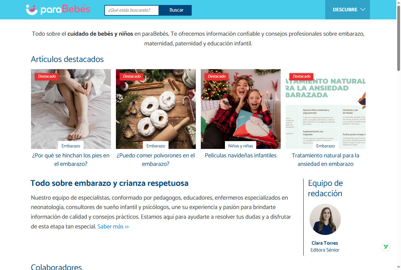 paraBebés