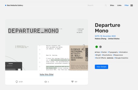 Best Websites Gallery