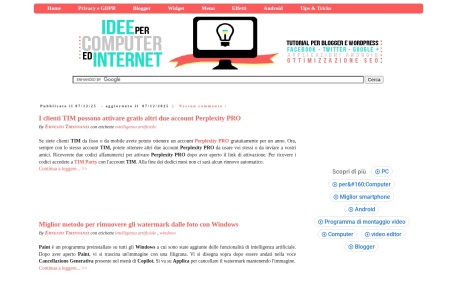 ideepercomputeredinternet