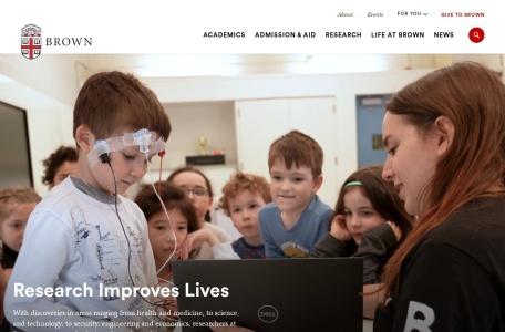 Brown University（布朗大学）
