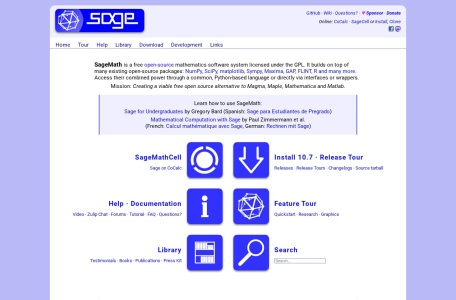 SageMath