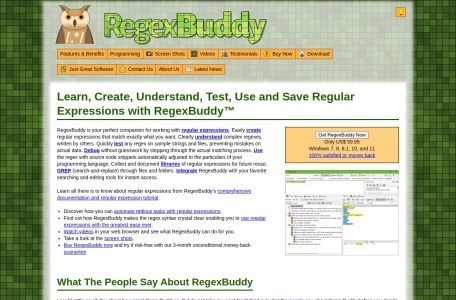 RegexBuddy