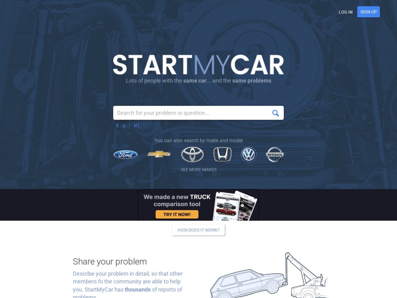StartMyCar