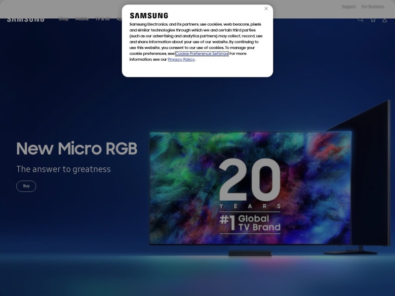 三星 (Samsung) 香港官网