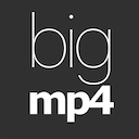 bigMp4能将视频无损高清放大的在线AI工具