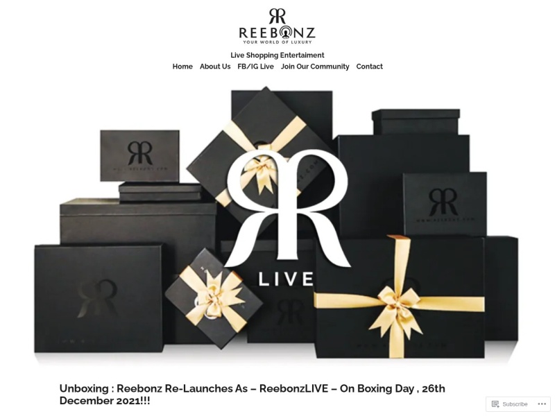 Reebonz – 国际奢侈品在线购物平台